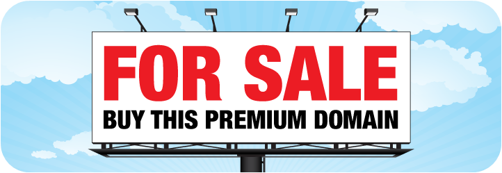 Buy Premium Domain Name
