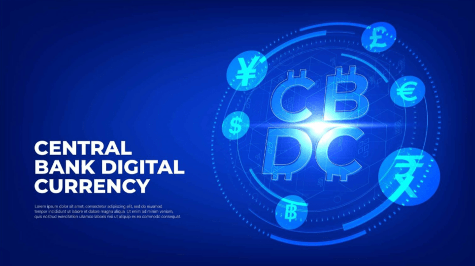 Digital IDs and CBDCs