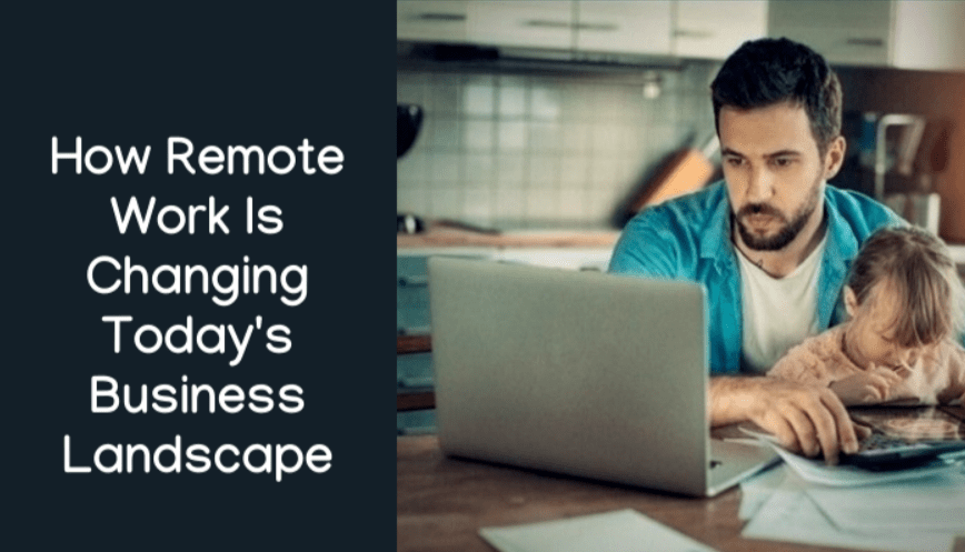 The Rise of Remote Work in the Age of COVID-19