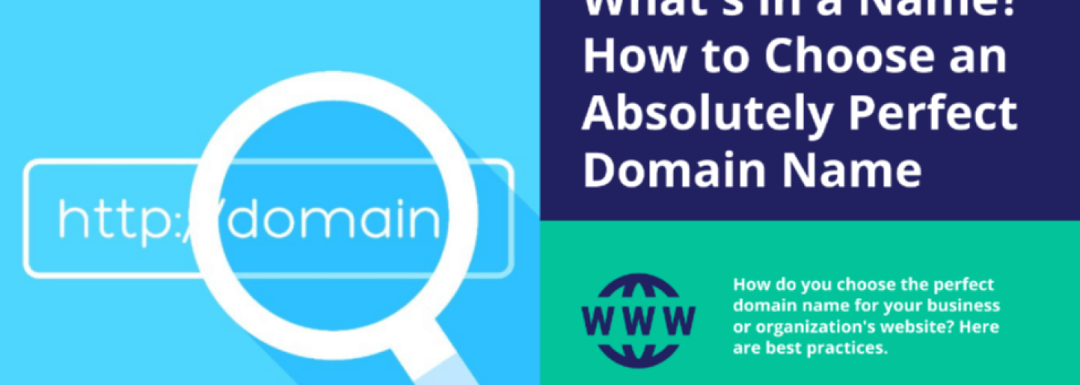 5 Tips for Selecting the Best Domain Name for Your Business