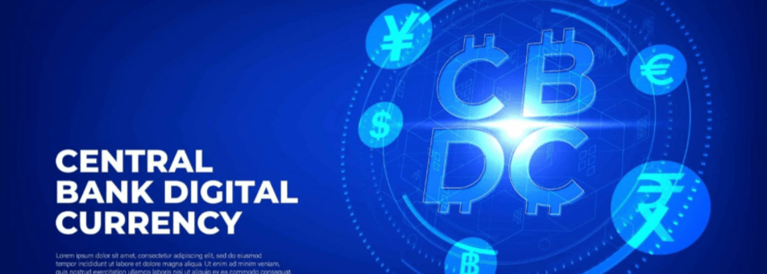 Digital IDs and CBDCs