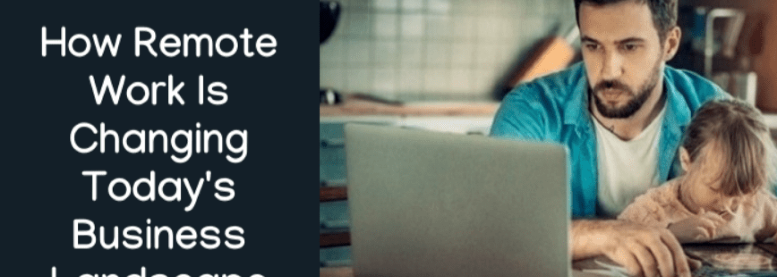 The Rise of Remote Work in the Age of COVID-19 The Rise of Remote Work in the Age of COVID-19