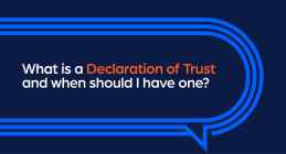 Declaration of Trust in Perth Western Australia