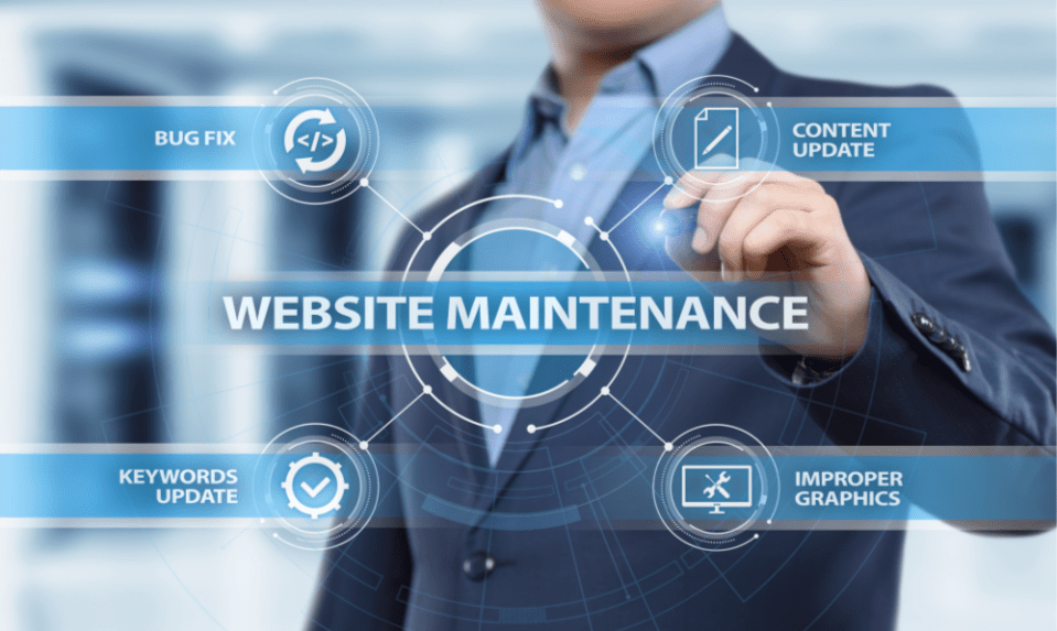  Best Practices for Managing and Maintaining a Website